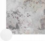 Fototapeta 3D Beton Mandala tapeta do sypialni salonu PREMIUM