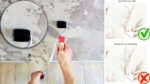 Fototapeta 3D Beton Mandala tapeta do sypialni salonu PREMIUM Na Wymiar - obrazek 6